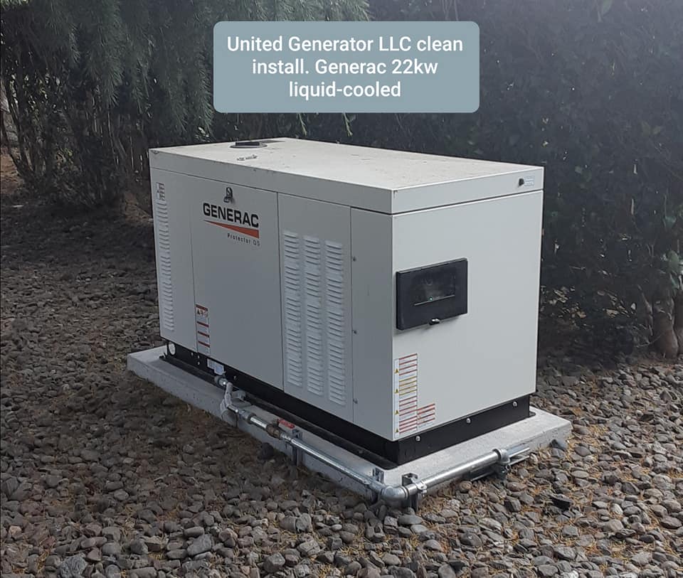 United Generator™