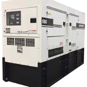 DCA180SSJU4F3 skid mount